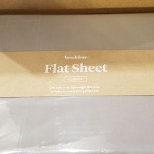 Brooklinen Classic Flat Sheet